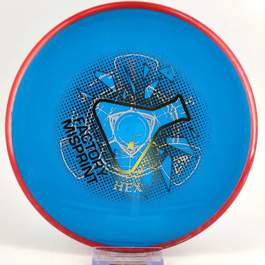 Axiom Neutron Hex (Misprint) - Disc Golf Deals USA