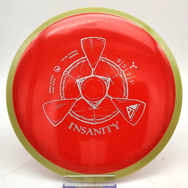 Axiom Neutron Insanity - Disc Golf Deals USA