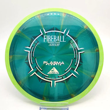 Axiom Plasma Fireball - Disc Golf Deals USA