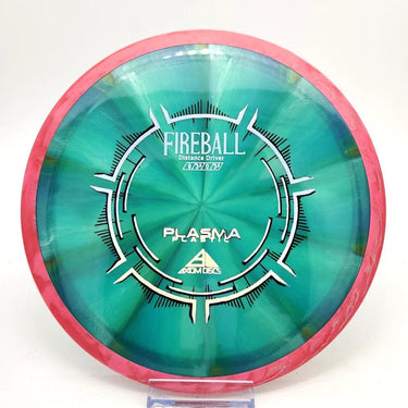 Axiom Plasma Fireball - Disc Golf Deals USA