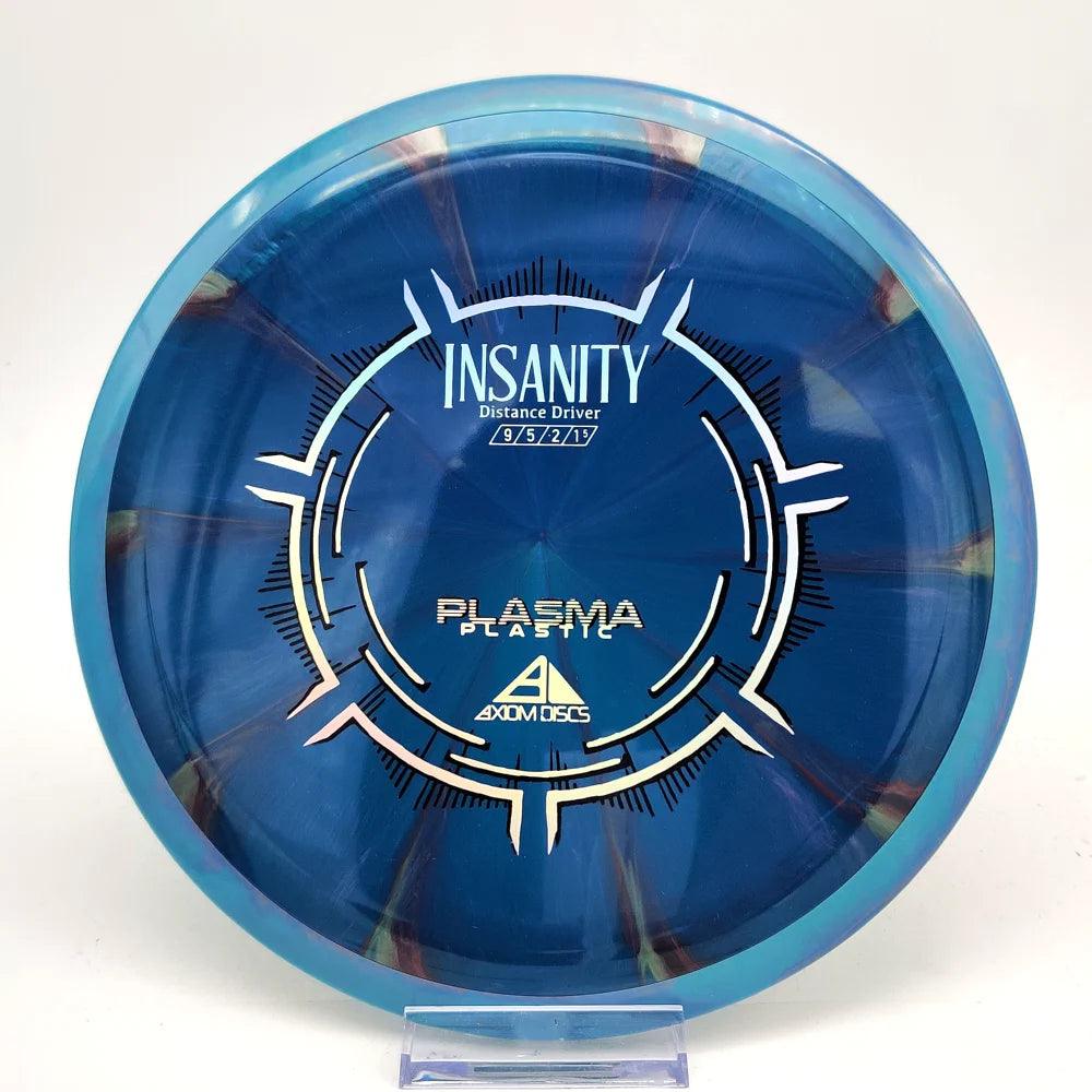 Axiom Plasma Insanity - Disc Golf Deals USA
