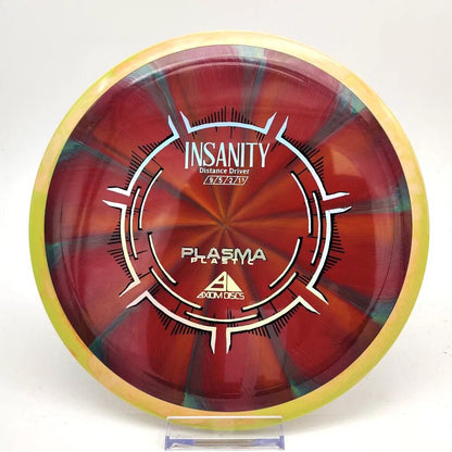 Axiom Plasma Insanity - Disc Golf Deals USA