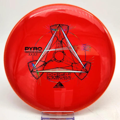 Axiom Prism Neutron Pyro - Disc Golf Deals USA