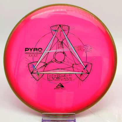 Axiom Prism Neutron Pyro - Disc Golf Deals USA