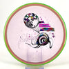 #153 173.3g | Pink