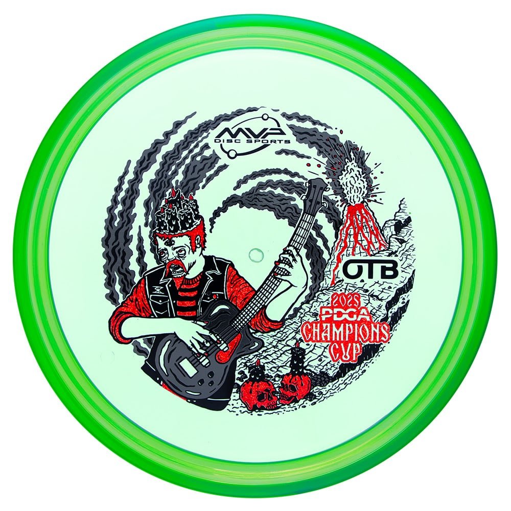 Axiom Prism Proton Soft Pyro - OTB Open 2025 – Disc Golf Deals USA