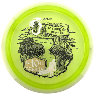 Axiom Proton Defy (MVP Open SE) - Disc Golf Deals USA