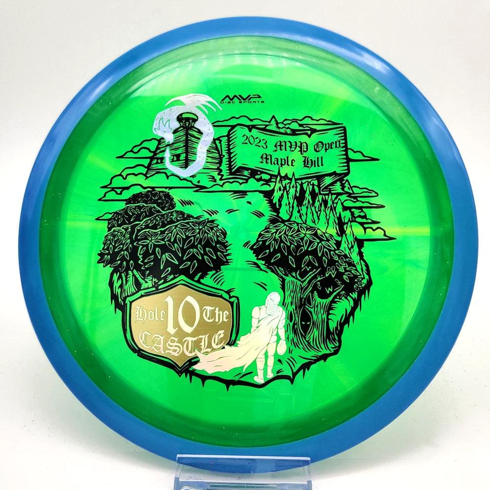 Axiom Proton Defy (MVP Open SE) – Disc Golf Deals USA