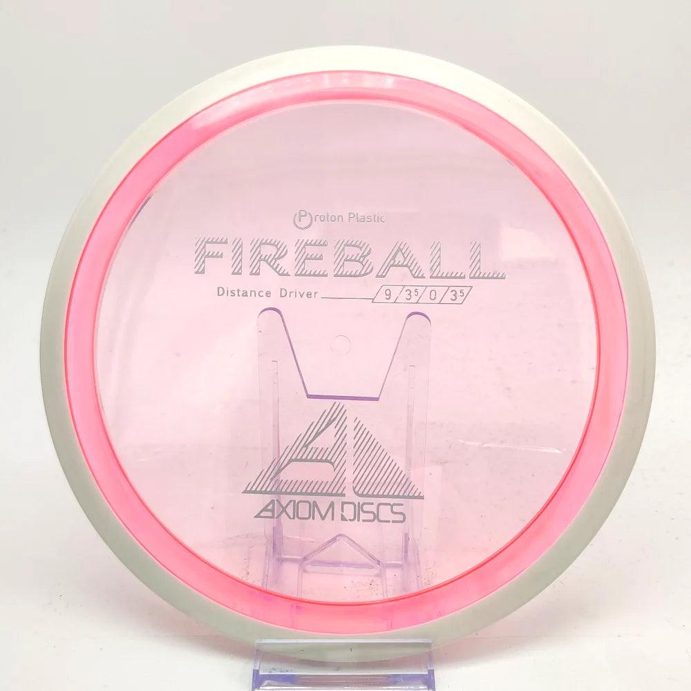 Axiom Proton Fireball - Disc Golf Deals USA