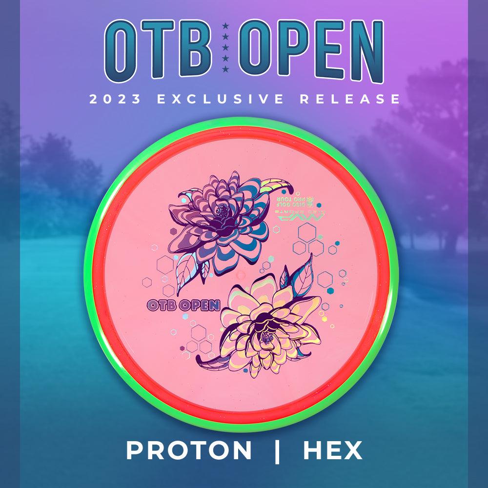 Axiom Proton Hex (2023 OTB Open) - Disc Golf Deals USA