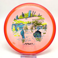 Axiom Proton Soft Envy (MVP Open SE) - Disc Golf Deals USA