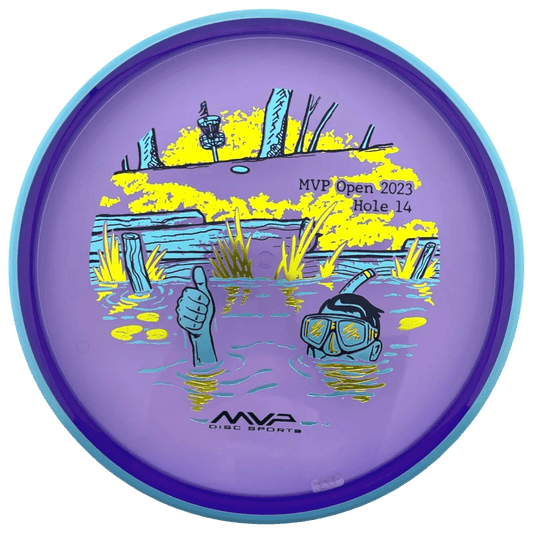 Axiom Proton Soft Envy (MVP Open SE - Drop 2) - Disc Golf Deals USA