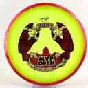 Axiom Proton Soft Rhythm - MVP Open - Disc Golf Deals USA