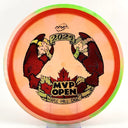 Axiom Proton Soft Rhythm - MVP Open - Disc Golf Deals USA