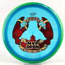 Axiom Proton Soft Rhythm - MVP Open - Disc Golf Deals USA