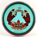 Axiom Proton Soft Rhythm - MVP Open - Disc Golf Deals USA