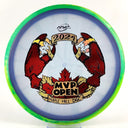 Axiom Proton Soft Rhythm - MVP Open - Disc Golf Deals USA