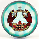 Axiom Proton Soft Rhythm - MVP Open - Disc Golf Deals USA