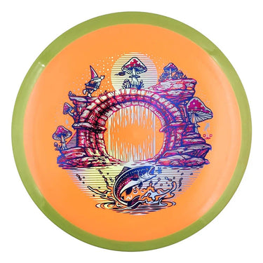 Axiom SE Fission Defy (Bridge To Gnomewhere) - Disc Golf Deals USA