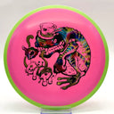 Axiom SE Fission Rhythm (Froggeaux) - Disc Golf Deals USA