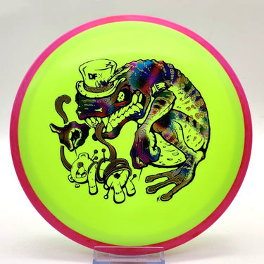 Axiom SE Fission Rhythm (Froggeaux) - Disc Golf Deals USA