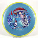 Axiom SE Fission Rhythm (Gnome Driven - Minnesota AM) - Disc Golf Deals USA