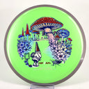 Axiom SE Fission Rhythm (Gnome Driven - Minnesota AM) - Disc Golf Deals USA