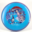 Axiom SE Fission Rhythm (Gnome Driven - Minnesota AM) - Disc Golf Deals USA