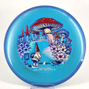 Axiom SE Fission Rhythm (Gnome Driven - Minnesota AM) - Disc Golf Deals USA