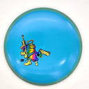 Axiom SE Fission Rhythm (Jalapeno Assassin) - Disc Golf Deals USA