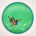 Axiom SE Fission Rhythm (Jalapeno Assassin) - Disc Golf Deals USA