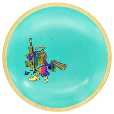 Axiom SE Fission Rhythm (Jalapeno Assassin) - Disc Golf Deals USA