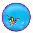 Axiom SE Fission Rhythm (Jalapeno Assassin) - Disc Golf Deals USA