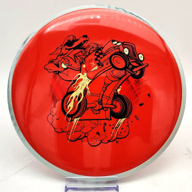 Axiom SE Neutron Hex (Rockabogey Wolf) - Disc Golf Deals USA