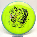 Axiom SE Neutron Hex (Rockabogey Wolf) - Disc Golf Deals USA