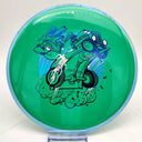 Axiom SE Neutron Hex (Rockabogey Wolf) - Disc Golf Deals USA