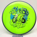 Axiom SE Neutron Hex (Rockabogey Wolf) - Disc Golf Deals USA