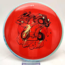 Axiom SE Neutron Hex (Rockabogey Wolf) - Disc Golf Deals USA