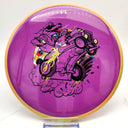 Axiom SE Neutron Hex (Rockabogey Wolf) - Disc Golf Deals USA