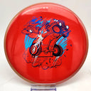 Axiom SE Neutron Hex (Rockabogey Wolf) - Disc Golf Deals USA