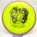 Axiom SE Neutron Hex (Rockabogey Wolf) - Disc Golf Deals USA