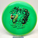 Axiom SE Neutron Hex (Rockabogey Wolf) - Disc Golf Deals USA