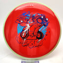 Axiom SE Neutron Hex (Rockabogey Wolf) - Disc Golf Deals USA