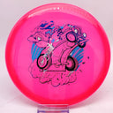 Axiom SE Prism Neutron Pyro (Rockabogey Wolf) - Disc Golf Deals USA