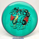 Axiom SE Prism Neutron Pyro (Rockabogey Wolf) - Disc Golf Deals USA