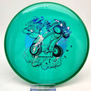 Axiom SE Prism Neutron Pyro (Rockabogey Wolf) - Disc Golf Deals USA