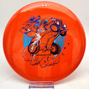 Axiom SE Prism Neutron Pyro (Rockabogey Wolf) - Disc Golf Deals USA