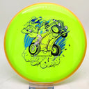 Axiom SE Prism Neutron Pyro (Rockabogey Wolf) - Disc Golf Deals USA