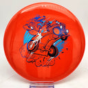 Axiom SE Prism Neutron Pyro (Rockabogey Wolf) - Disc Golf Deals USA