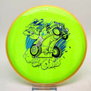 Axiom SE Prism Neutron Pyro (Rockabogey Wolf) - Disc Golf Deals USA